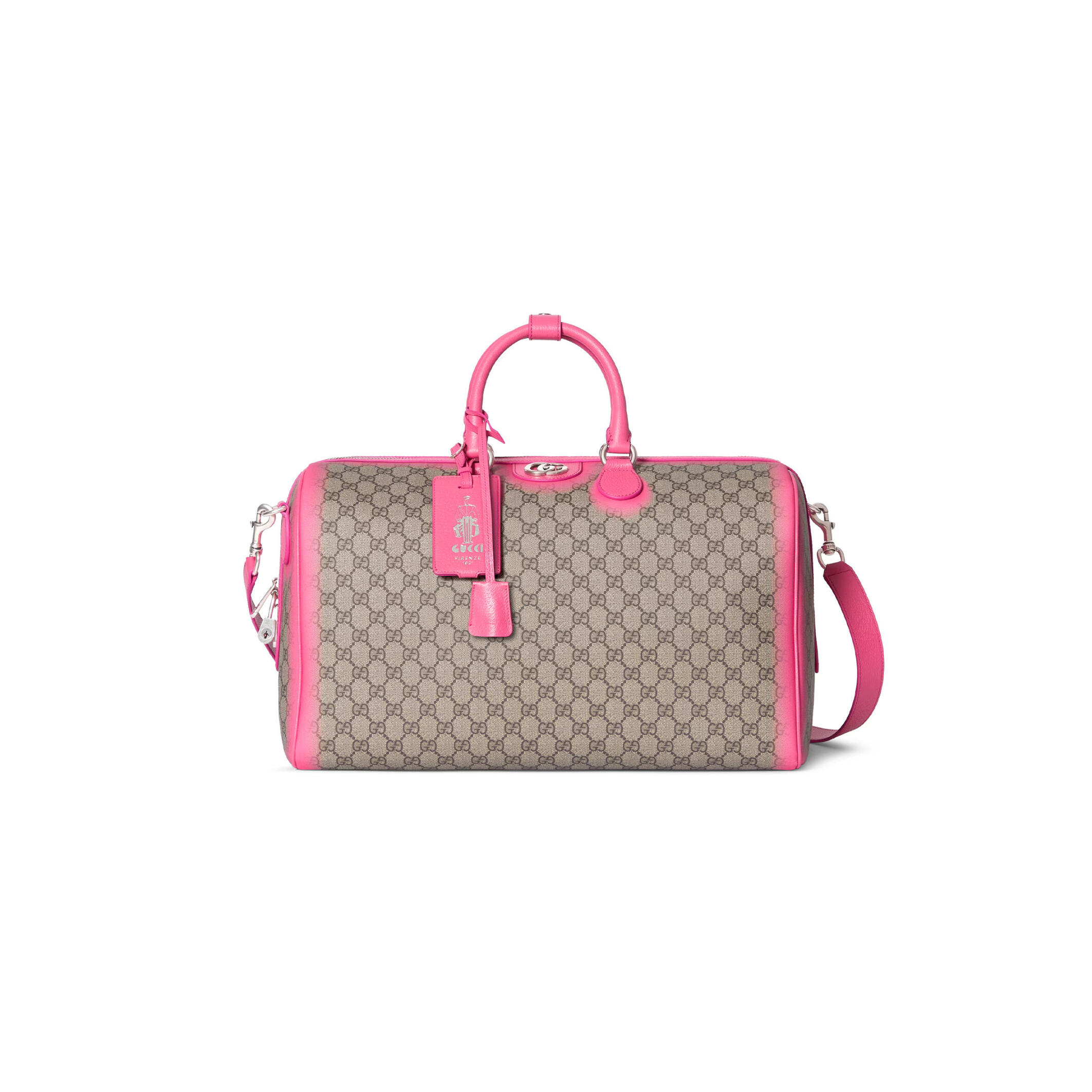 GUCCI GG MEDIUM DUFFLE BAG 834460 (44*29*25cm)